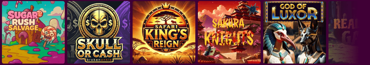 Slots Candyland Casino